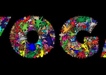 Yoga protocol practice session begins