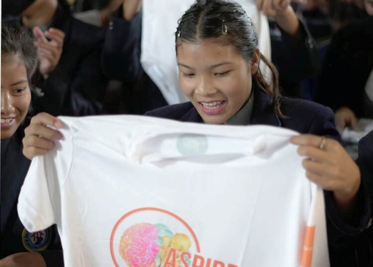 Over 3000 students graduate from ASPIRE