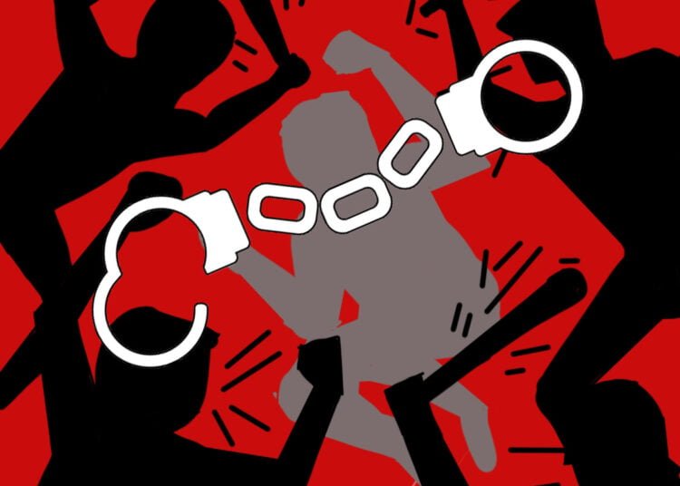 Four boys nabbed for Mawlai, Jaiaw assault spree