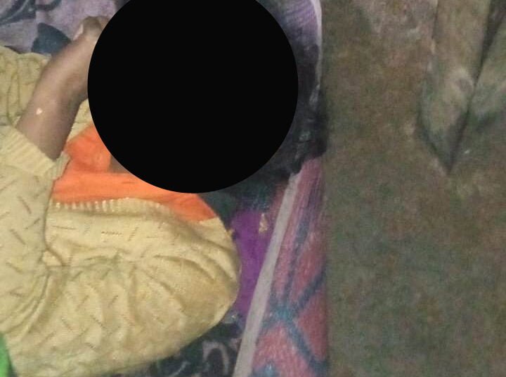 Man kills wife, informs son and flees