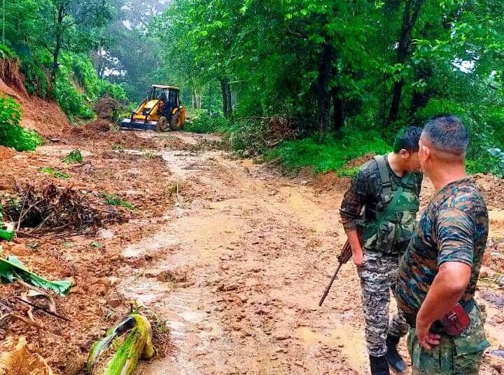 3 children, 1 woman dead as landslides wreak havoc on Garo Hills