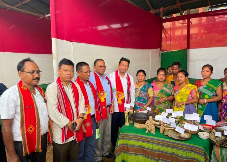 Draupadi election will realise Purno’s dream of tribal Prez: Conrad