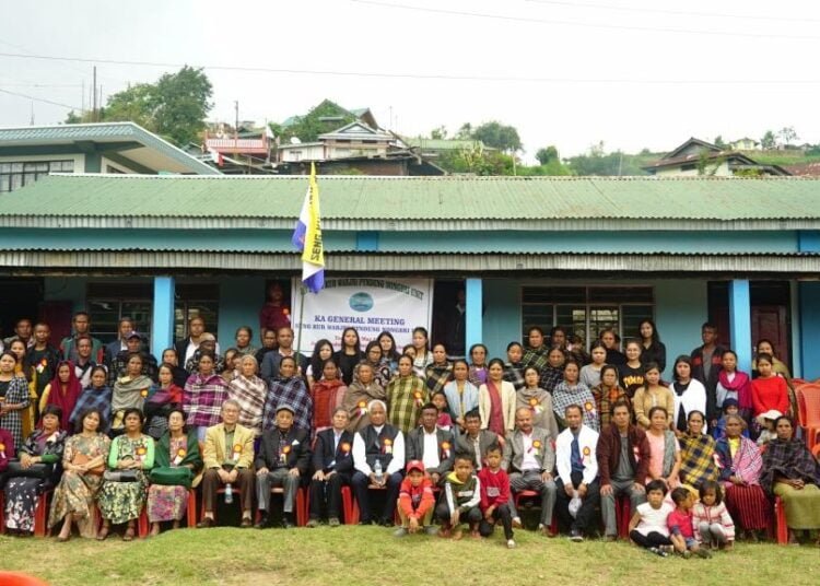 Warjri clan strengthens units ahead of convention