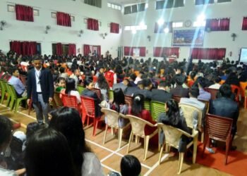 William Carey University organises ‘Ek Bharat Shreshtha Bharat’