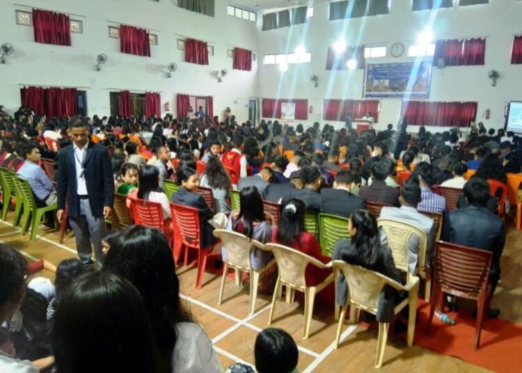 William Carey University organises ‘Ek Bharat Shreshtha Bharat’