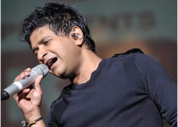 Singer KK dies in Kolkata