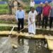 Union MoS Murugan visits State to interact with fish farmers