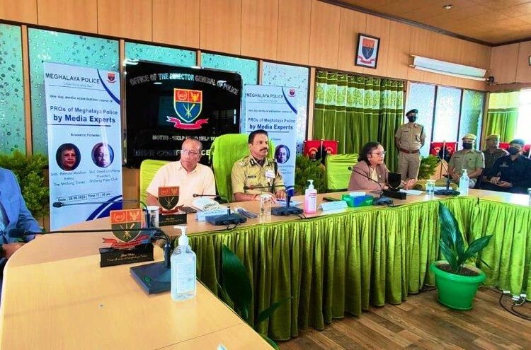 Media sensitisation programme held for police PROs