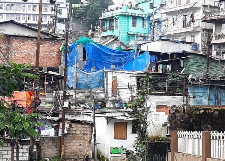 ‘Illegal’ construction continues at SMB compound in Goraline