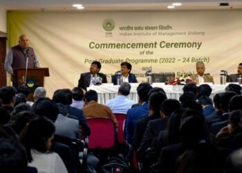 Commencement ceremony held in IIM