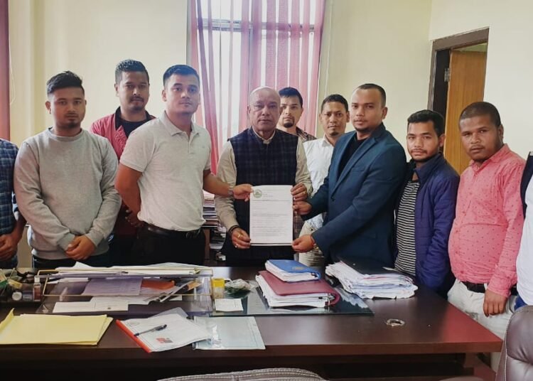 JSU demands improved district library in Jowai