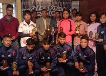 State futsal players welcomed back from Nepal
