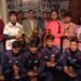 State futsal players welcomed back from Nepal