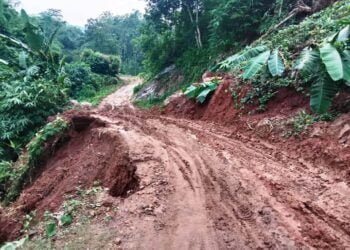 Complaint lodged against road contractor for negligence of duty