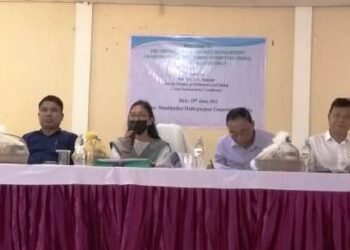 DISHA meeting held in Resubelpara
