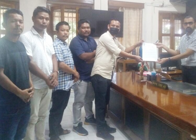 AAPE puts up issues before DC