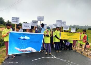 Mass afforestation programme launched in Tynrong