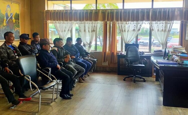 FKJGP meets DC to demand life-time compensation for electrocuted child