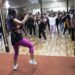 Zumba session held for students