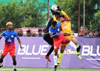 Shillong Premier League: Ryntih beat Mawkhar after action-packed second half