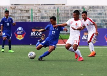 Nangkiew Irat to meet Mawlai in SPL 2021-22 opener