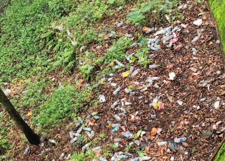 Citizen raises stink over GHADC litter