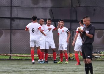 SPL: Resolute Langsning take 3 points vs Lajong