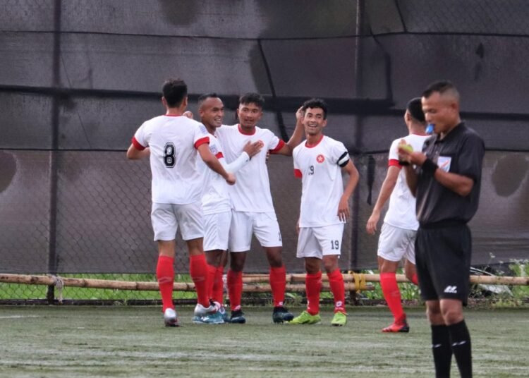 SPL: Resolute Langsning take 3 points vs Lajong