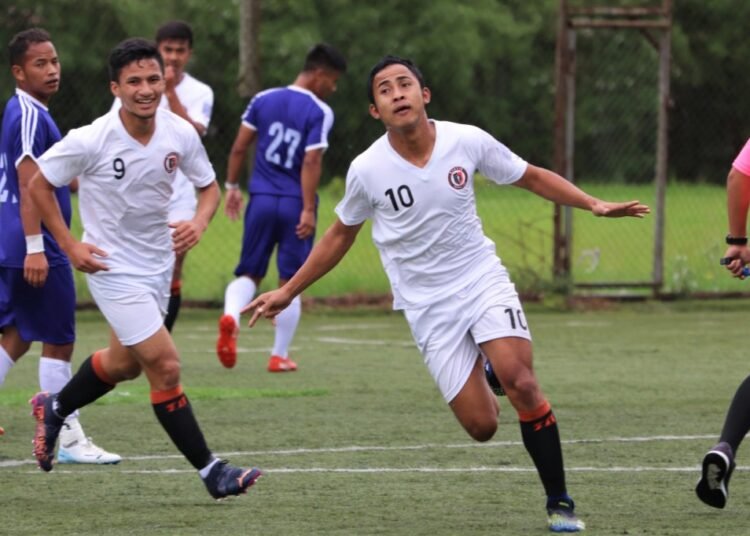 SPL: Ryntih cruise past 10-man Malki