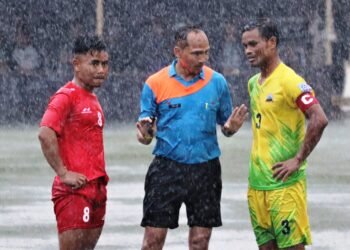 Shillong Premier League: Match abandoned as Mawlai lead Lajong