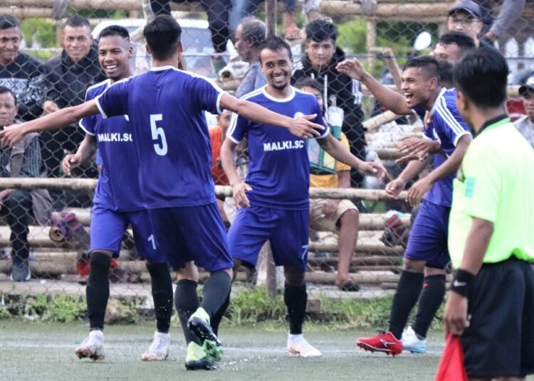 Shillong Premier League: Malki blank Mawkhar for first points