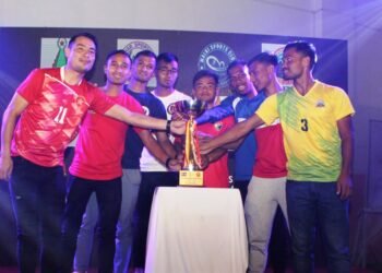 Shillong Premier League 2021-22 officially launched