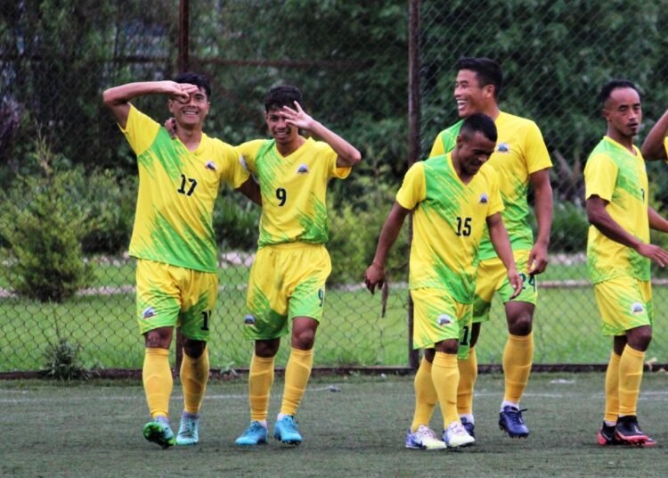 SPL: Mawlai blank Nangkiew Irat in spirited opener