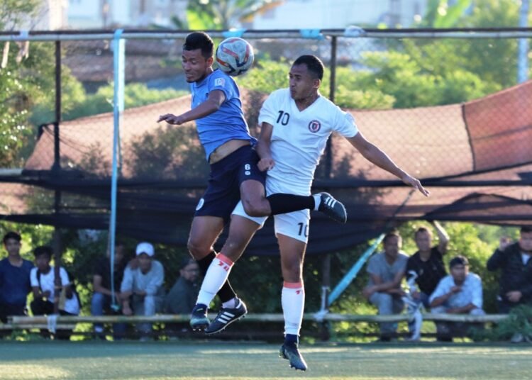 Shillong Premier League: Rangdajied United put one past Ryntih