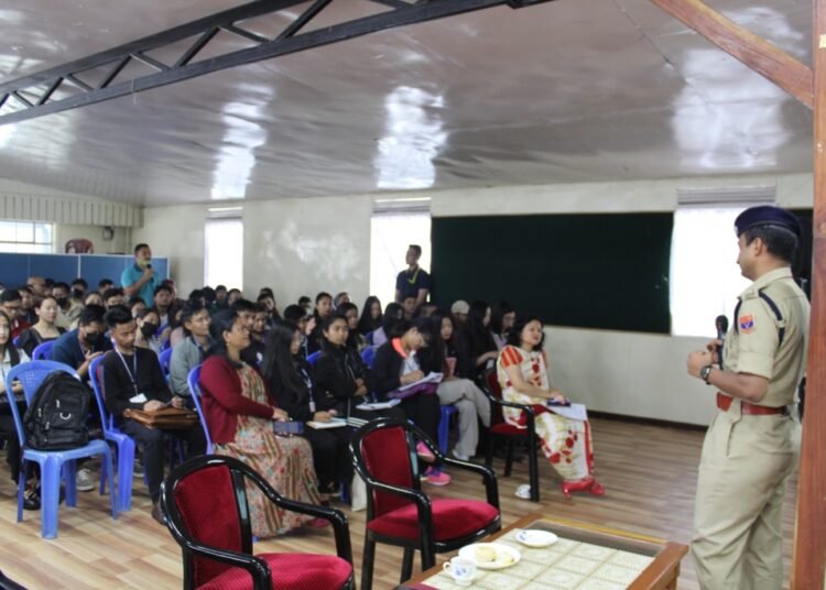 Cops deliver anti-drug abuse talk at MLCU