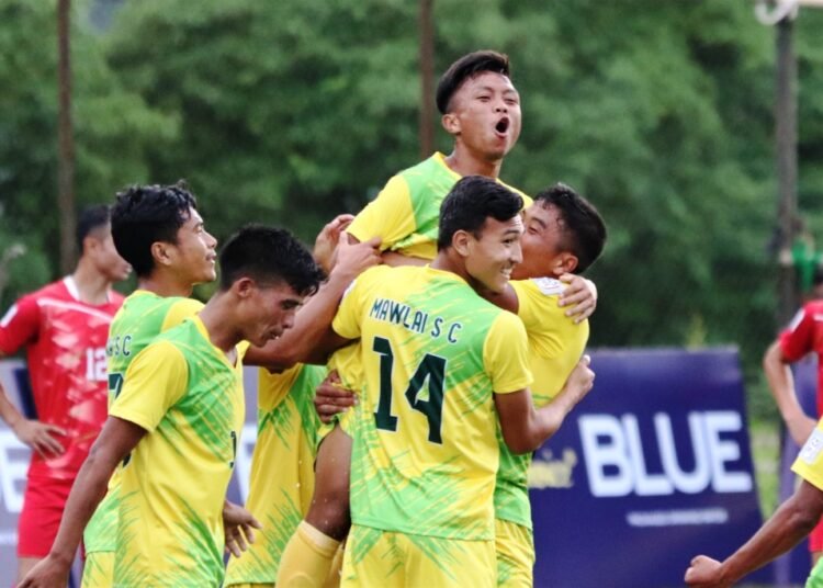 Shillong Premier League: Mawlai go top of table with win over Langsning