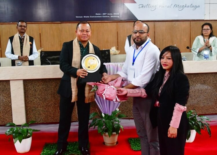 CxO meet for DDU-GKY held in Shillong