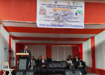 Child rights awareness & health camp organised