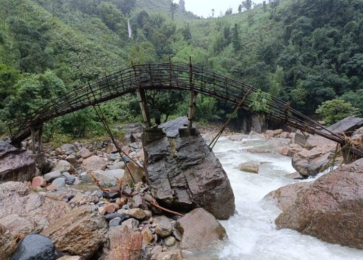 Tourist site at Wahkhen victim of ferocious weather
