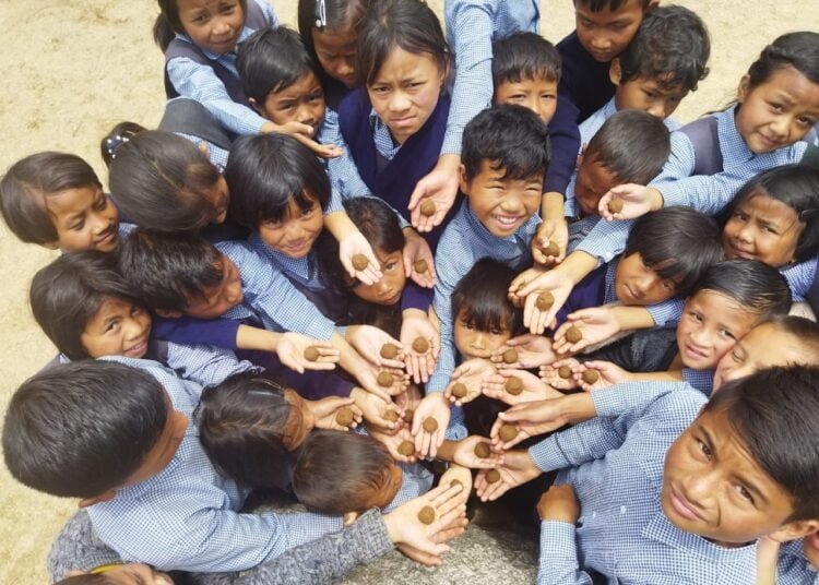 M’laya Environment Week begins with seedball initiative in Tura