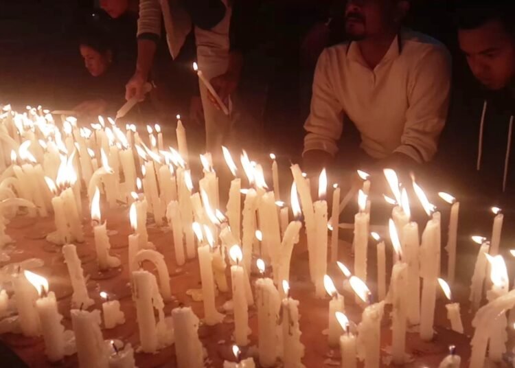 Agnes demands immediate justice for murdered children