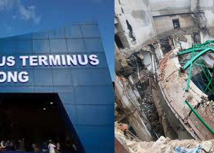 Plea for CBI, ED probe on shoddy works in ISBT, Assembly building