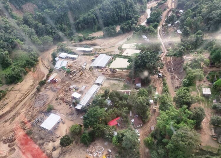 In worst-hit South Garo Hills, 30 villages cut off