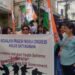 Mahila Congress stages ‘Satyagraha’ against Agnipath in city