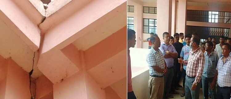 Sosthenes backs Govt on Patharkhmah cracks