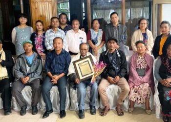 Readington remembered on first death anniversary