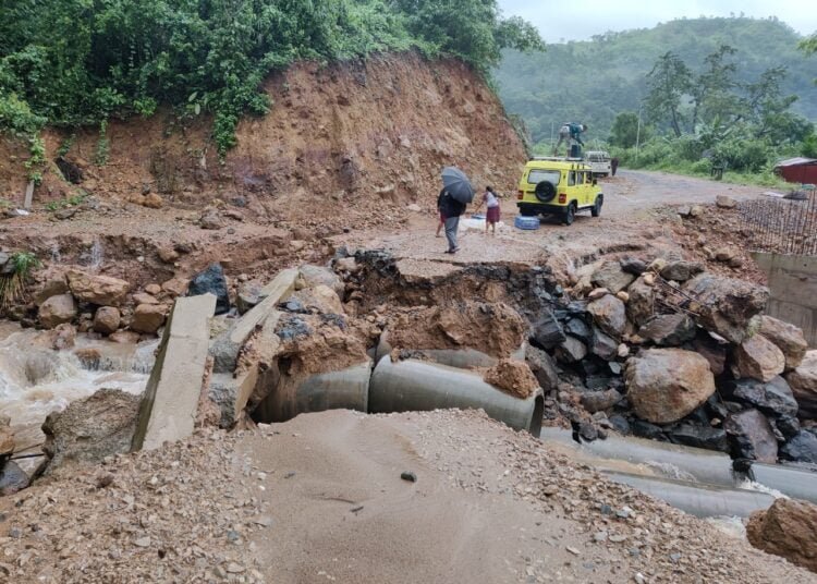5 lakh affected by weather events since Apr 1; 13 dead in all