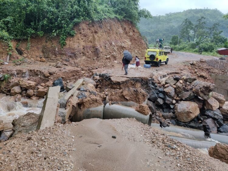 5 lakh affected by weather events since Apr 1; 13 dead in all