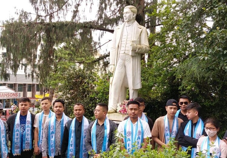 TMC students’ body pays homage to Thomas Jones