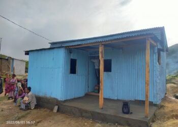 TULBA builds new home for family in Weiloi